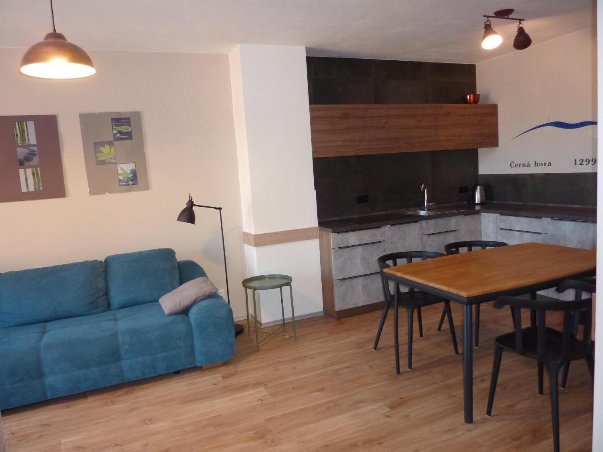 Apartman 18 - Jestrab Янске Лазне Екстериор снимка
