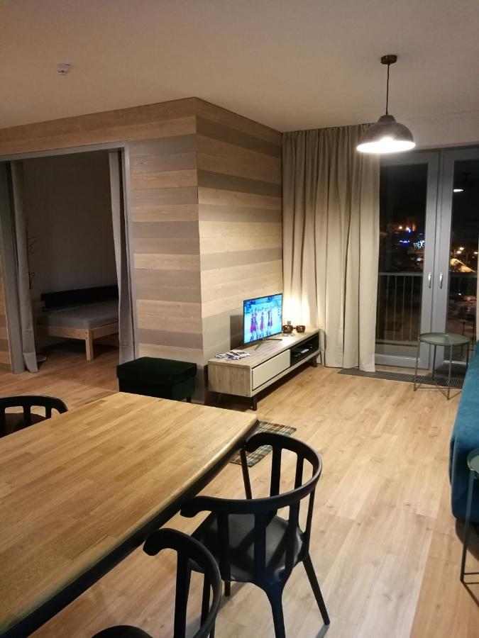 Apartman 18 - Jestrab Янске Лазне Екстериор снимка