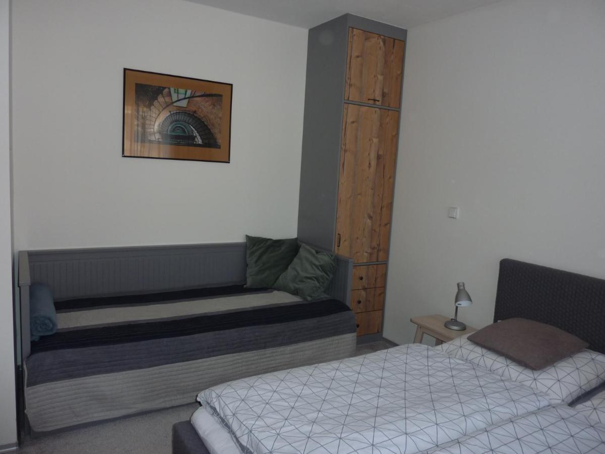 Apartman 18 - Jestrab Янске Лазне Екстериор снимка
